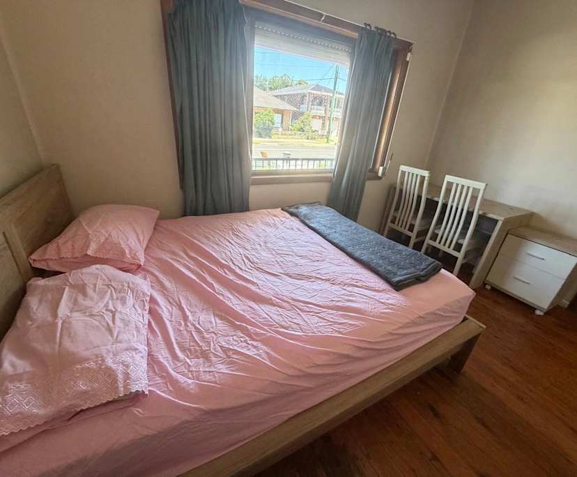 Furnished room with own bathroom