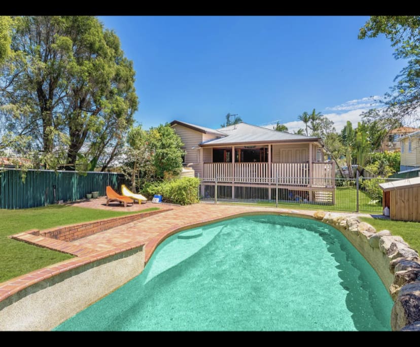 Room for Rent in Norman Park, Brisbane 300, Flexi...