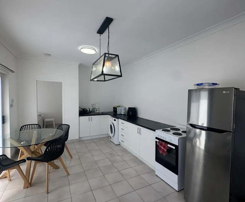 Furnished room granny flat for rent