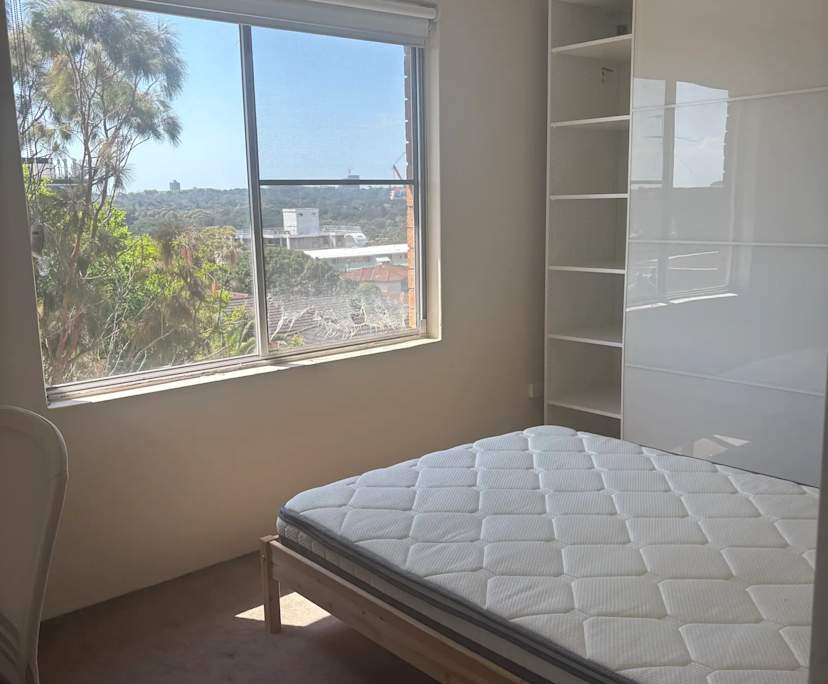 Room in a flatshare