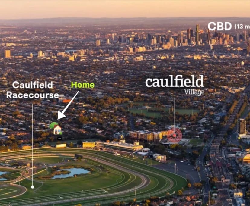 $325, Share-house, 3 bathrooms, Caulfield North VIC 3161