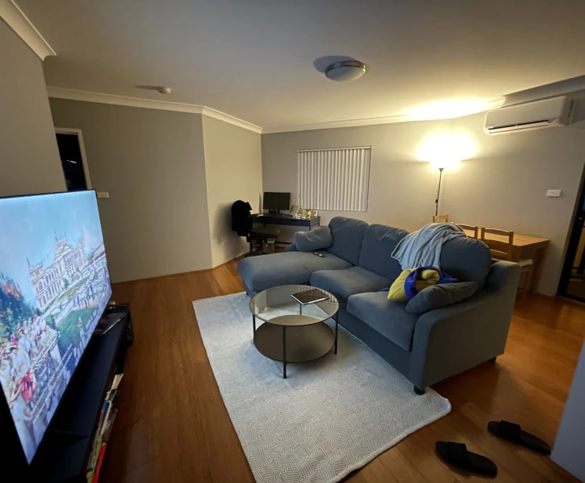 One bed flat for rent