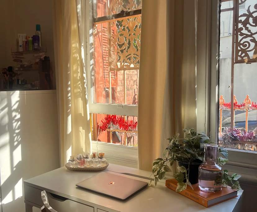 Unfurnished room in a share house