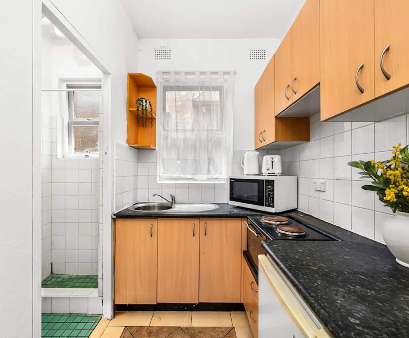 $430, Studio, 1 bathroom, Strathfield NSW 2135