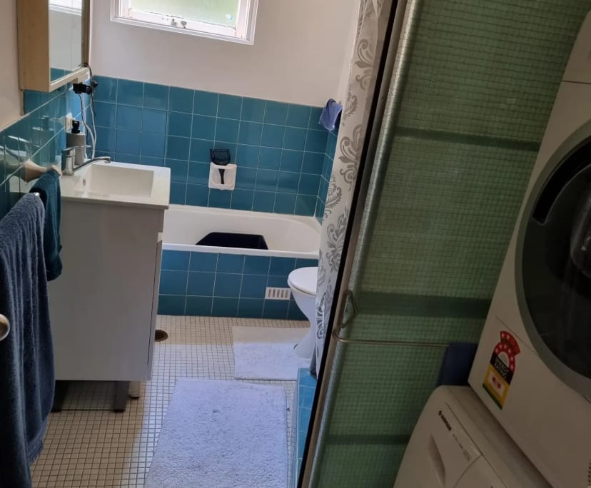 $300, Flatshare, 2 bathrooms, Waverton NSW 2060