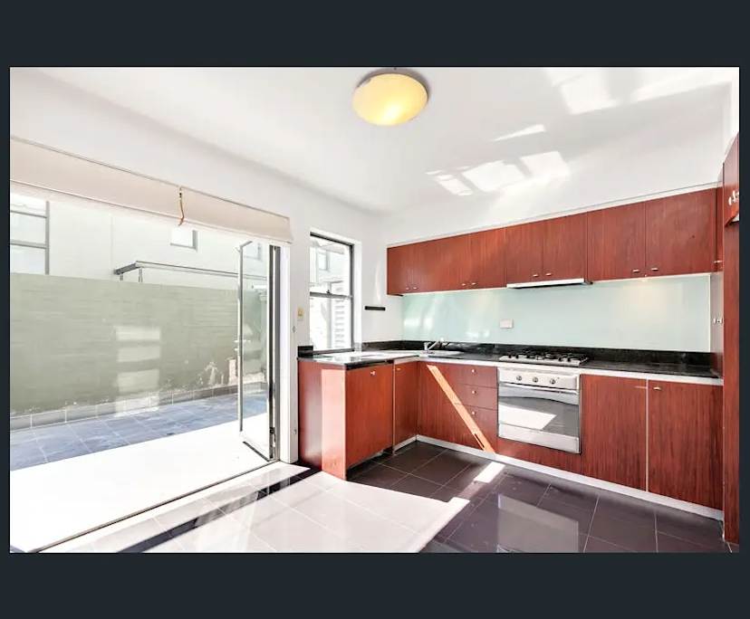 Unfurnished room with ensuite in a share house