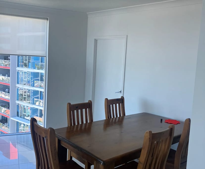 Furnished room with ensuite in a share house