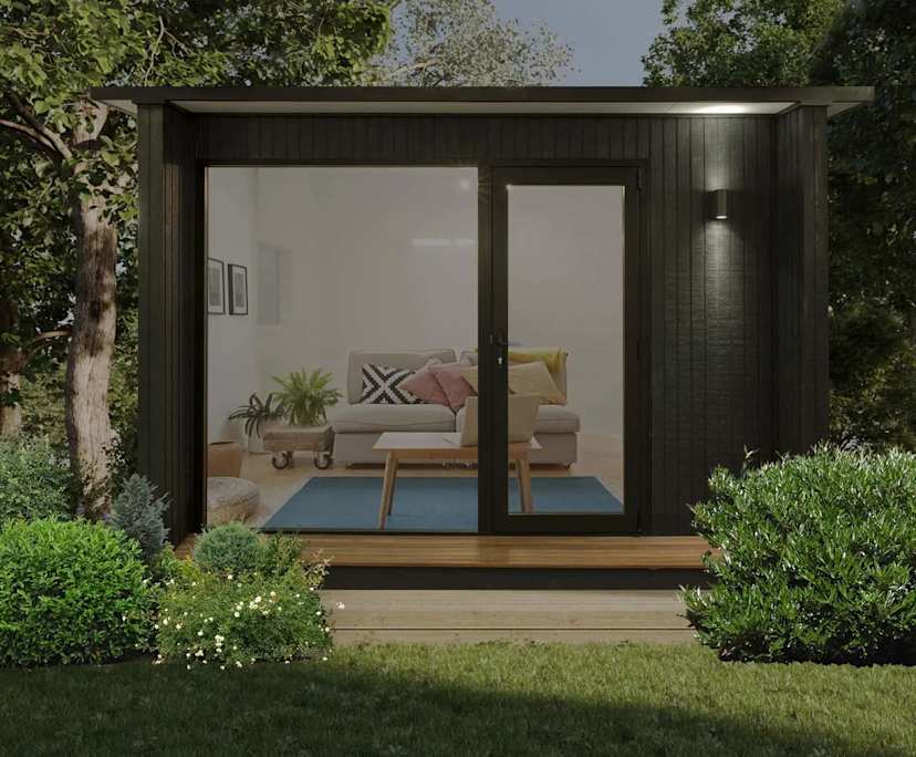 Unfurnished room in a share house