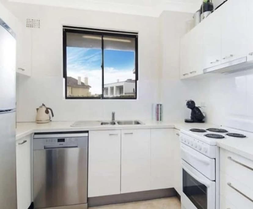 Whole property with 2 rooms for rent