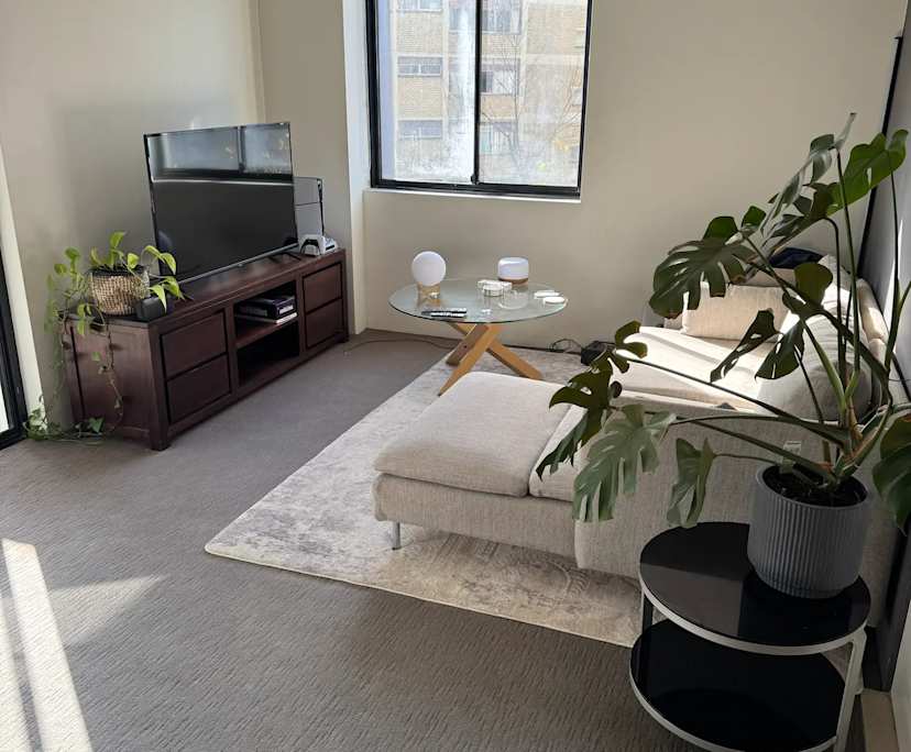 One bed flat for rent