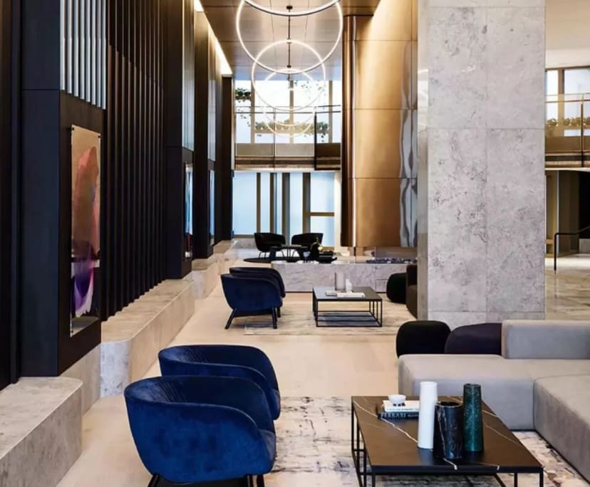 $1,300, Whole-property, 2 bathrooms, Melbourne VIC 3000