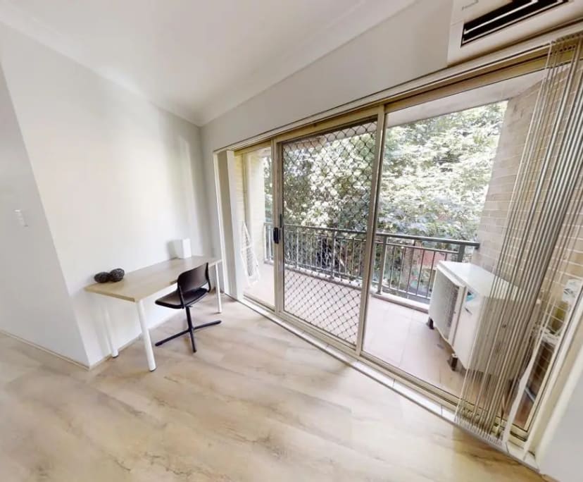 $285, Flatshare, 3 bathrooms, Chippendale NSW 2008
