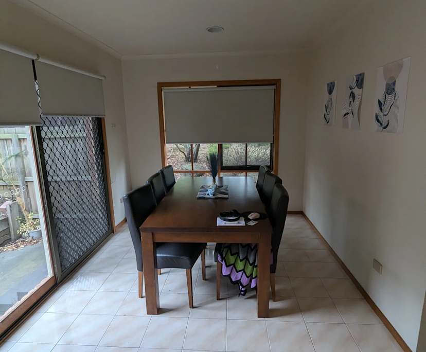 $270, Flatshare, 2 bathrooms, Bulleen VIC 3105