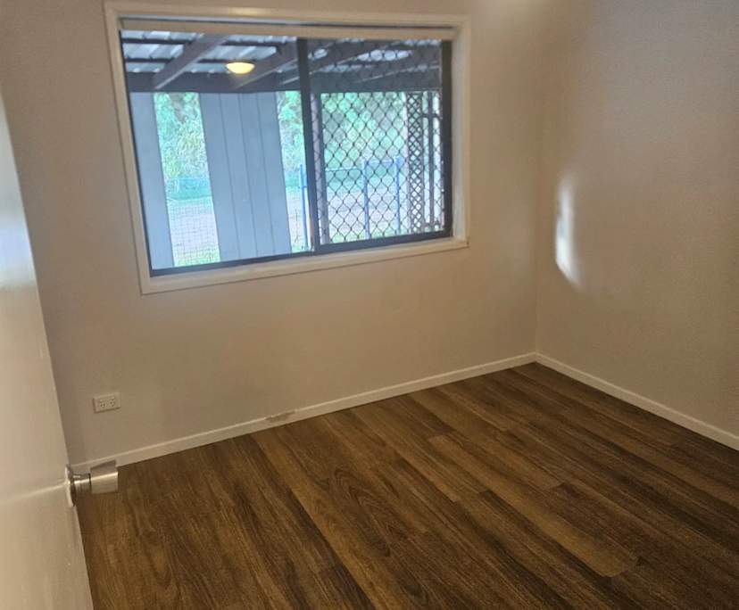 Unfurnished room in a share house