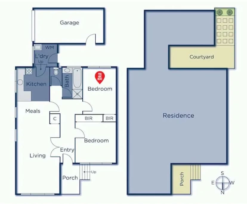 $285, Share-house, 2 bathrooms, Box Hill North VIC 3129