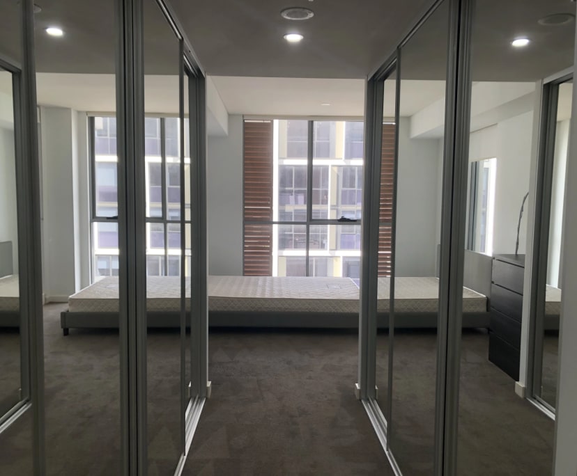 2 Rooms for Rent in Mascot, Sydney 525, Furnished...