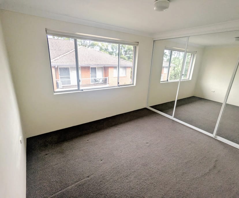 Room in a flatshare