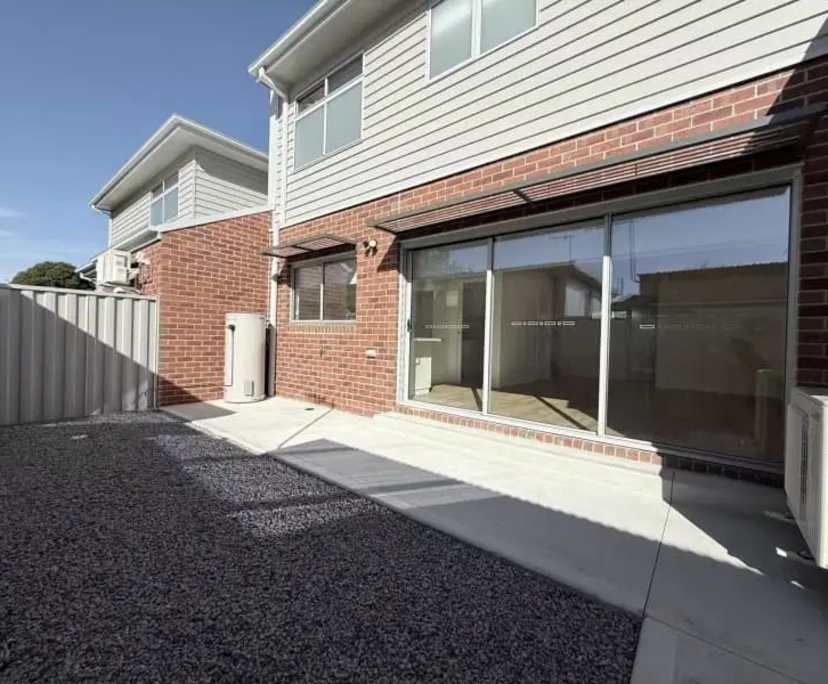 Unfurnished room with ensuite in a share house