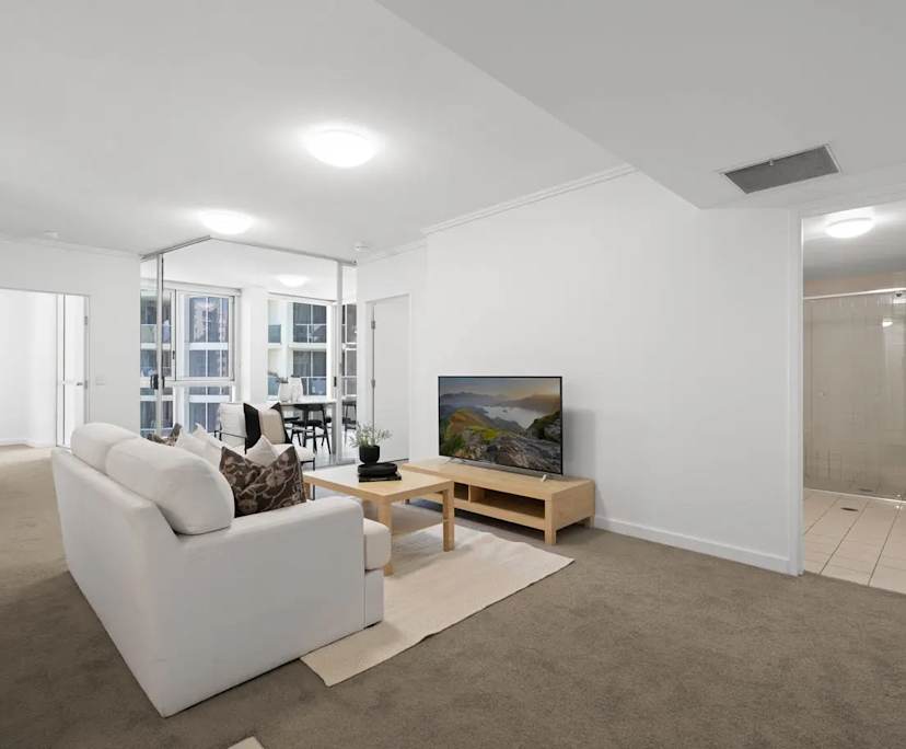 Whole property with 2 rooms for rent