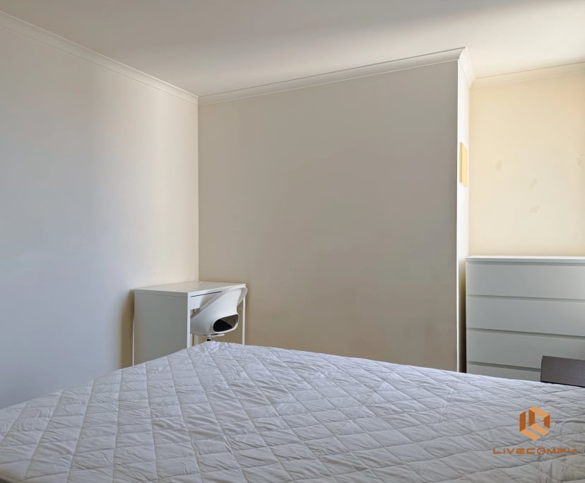 $480, Flatshare, 2 bathrooms, West Melbourne VIC 3003