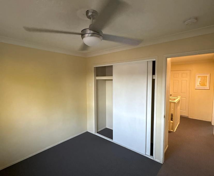 Unfurnished room in a share house