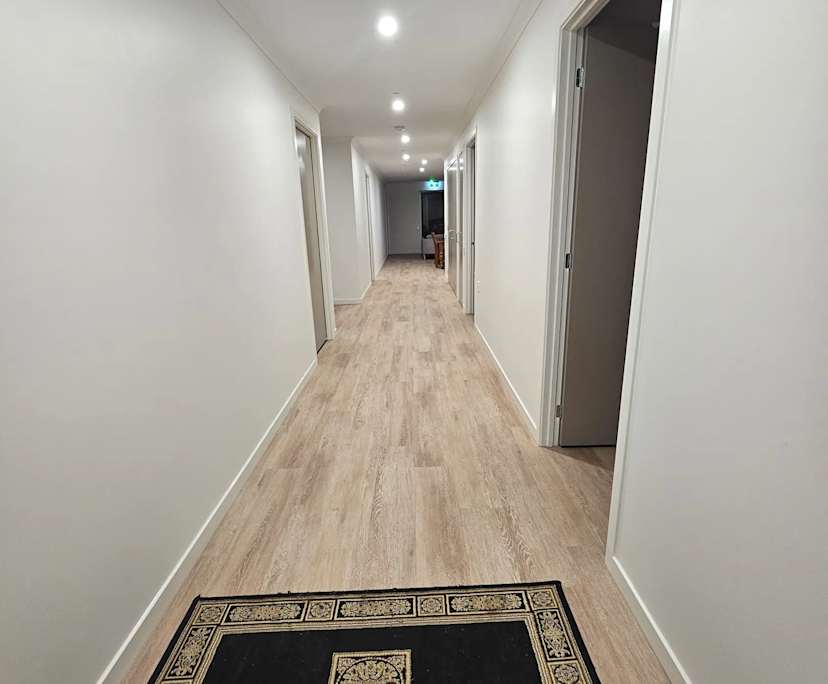 Furnished room with ensuite in a share house