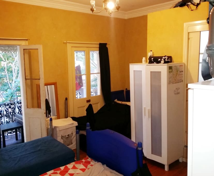 Shared Room for Rent in Potts Point, Sydney 106,N Flatmates