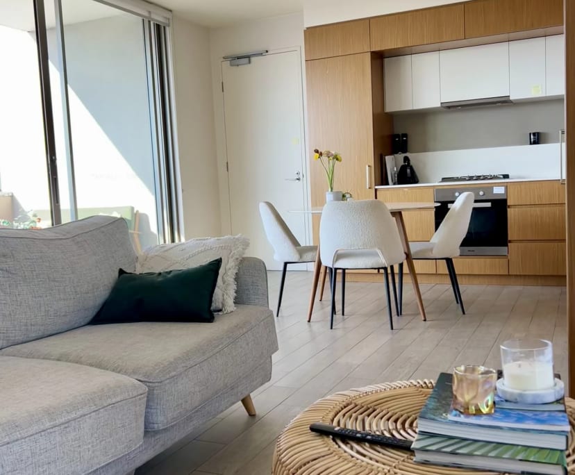 One bed flat for rent