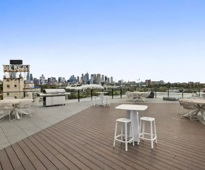 $850, 1-bed, 1 bathroom, Cremorne VIC 3121
