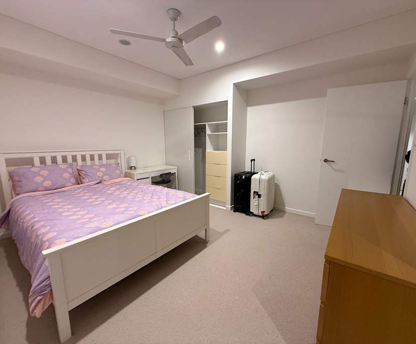 $600, Flatshare, 3 bathrooms, Brisbane City QLD 4000