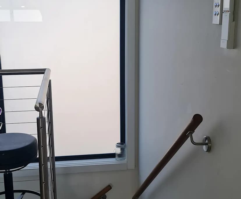 Furnished room with ensuite in a share house