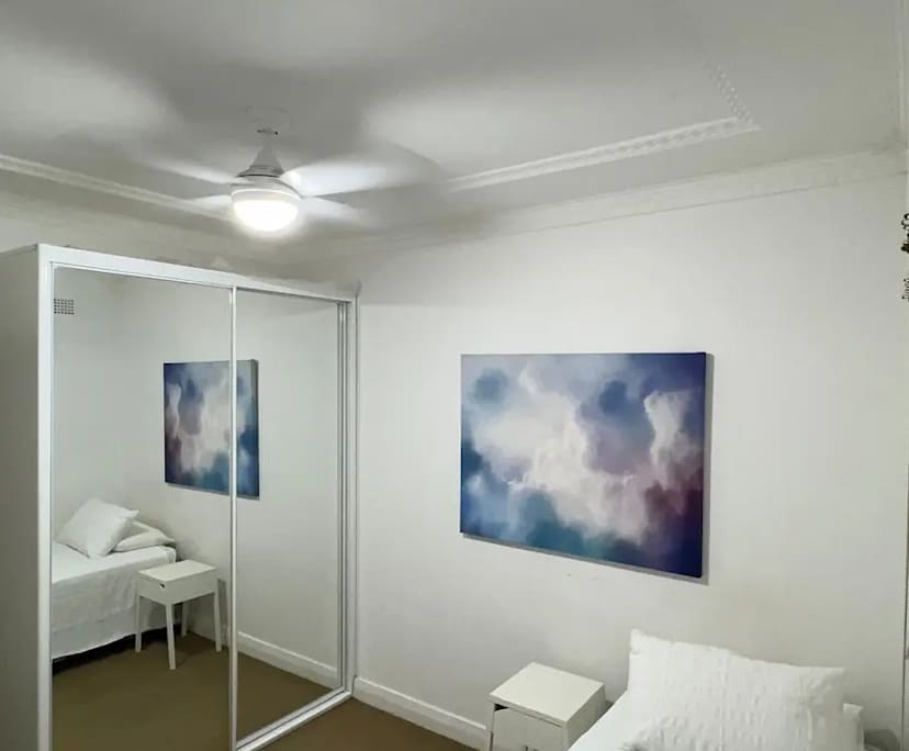 Room in a flatshare