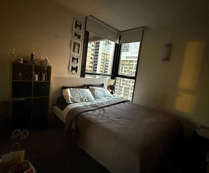 Room in a flatshare