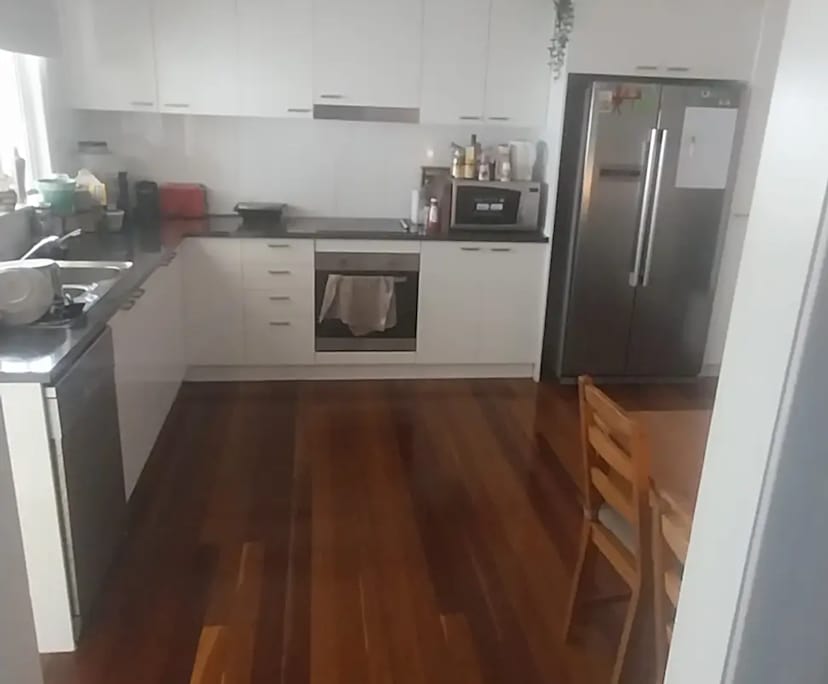 Unfurnished room in a share house