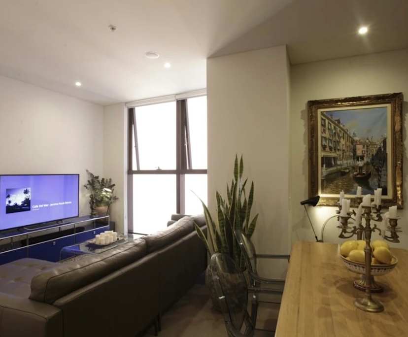 One bed flat for rent