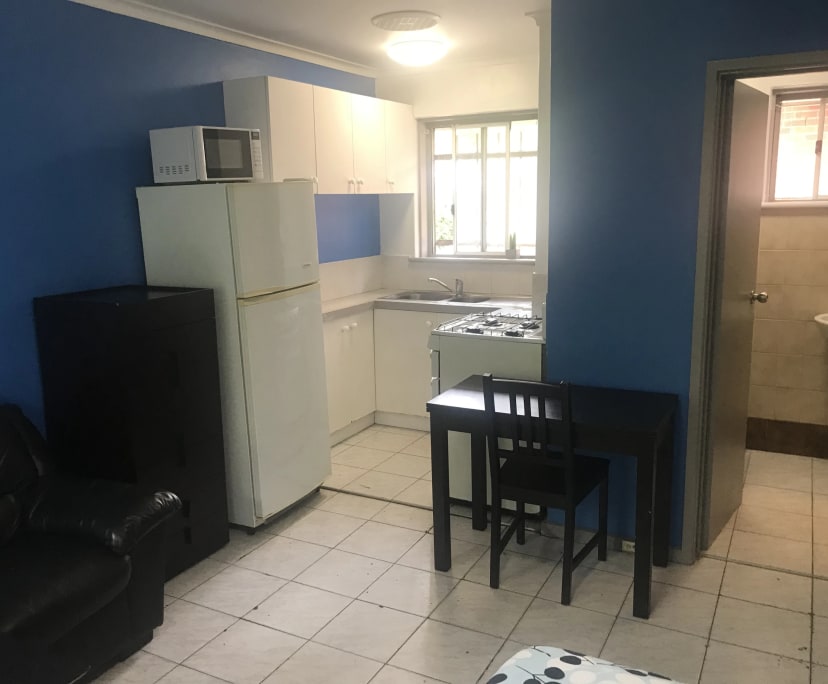 $540, Studio, 1 bathroom, St Kilda VIC 3182