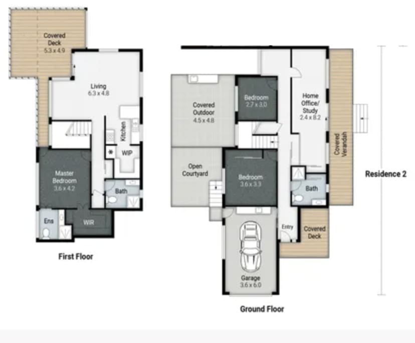 $300-400, Share-house, 3 rooms, Currumbin Waters QLD 4223, Currumbin Waters QLD 4223