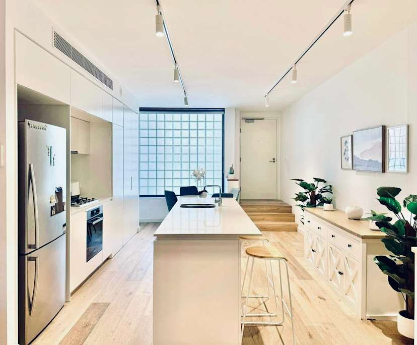 Whole property with 2 rooms for rent