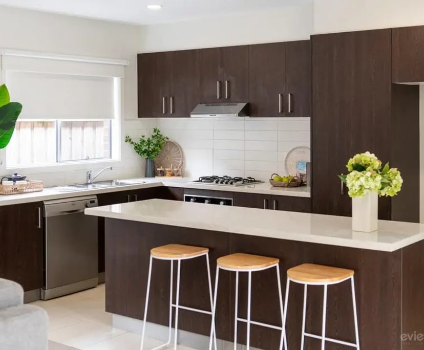 Whole property with 3 rooms for rent