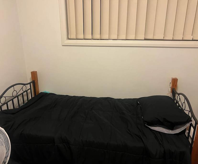 Whole property with 4 rooms for rent