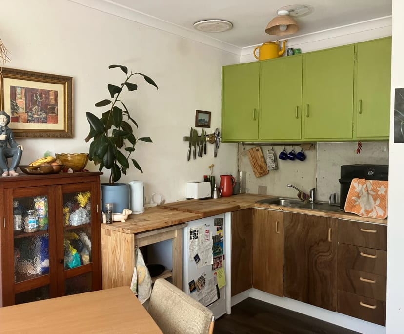 One bed flat for rent