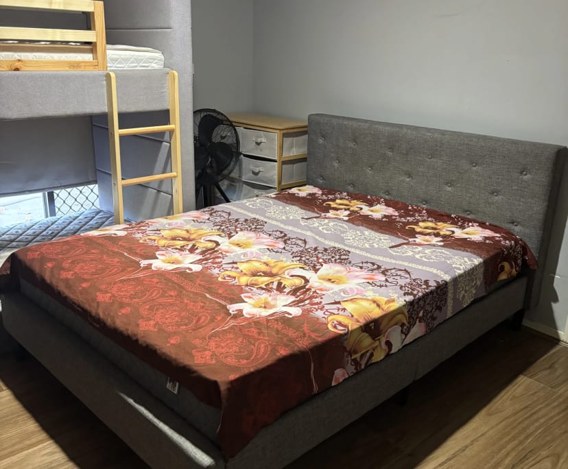 Room with ensuite in a share house