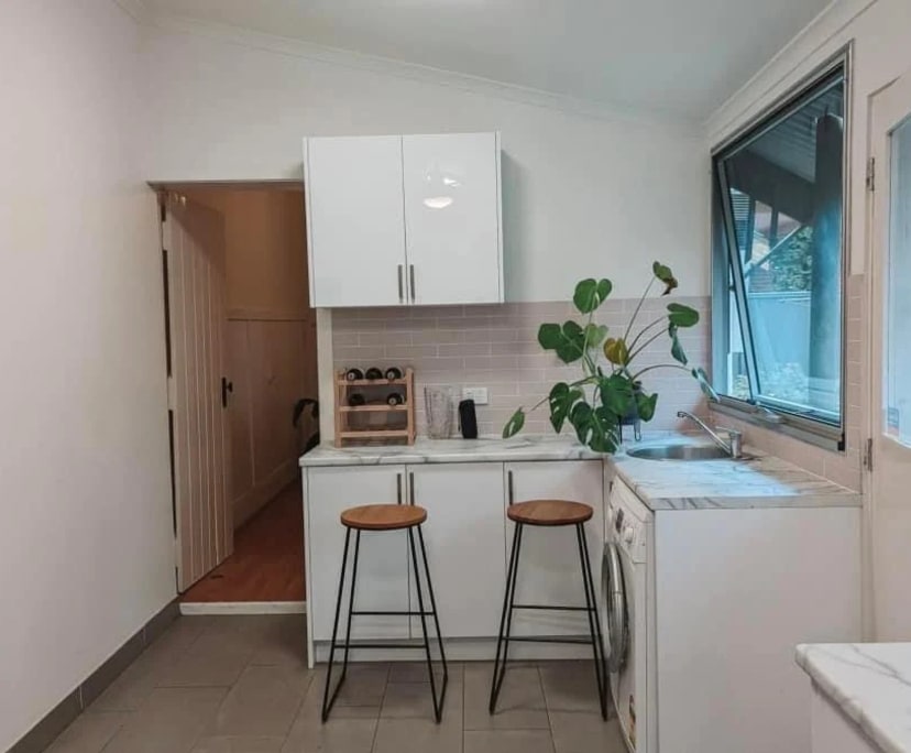 Unfurnished room in a share house