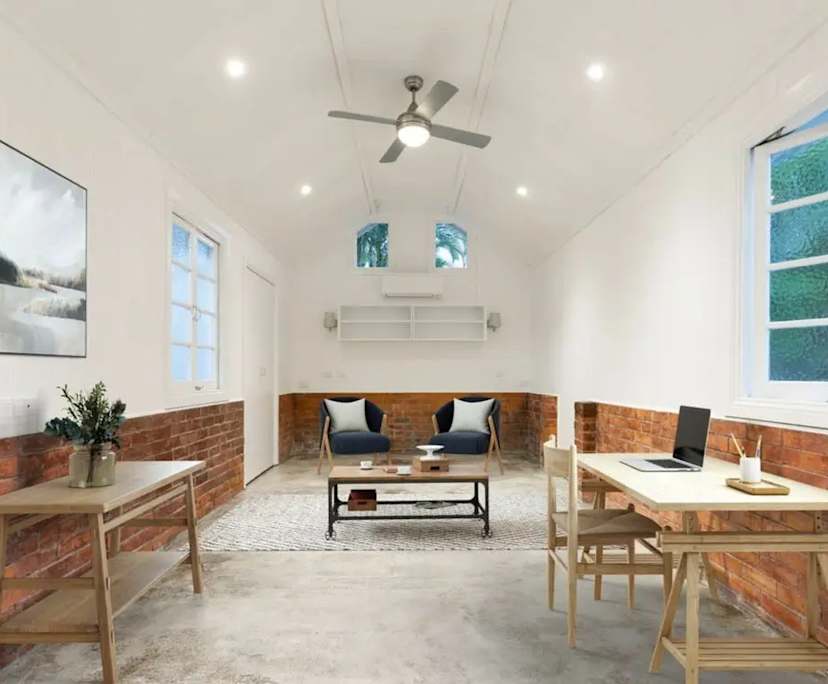 Room in a share house