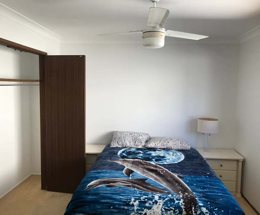 Room with ensuite in a share house