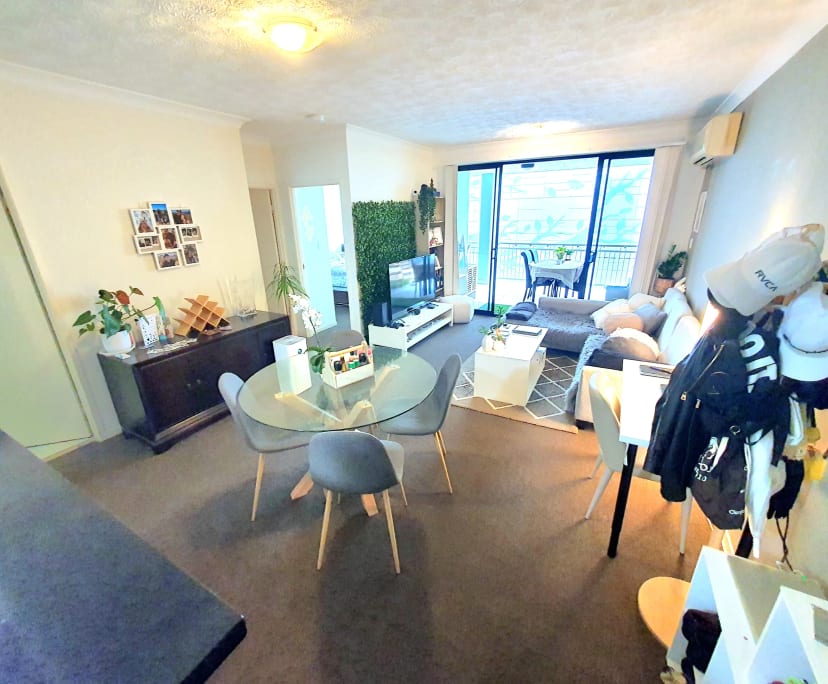 $240, Student-accommodation, 2 bathrooms, South Brisbane QLD 4101