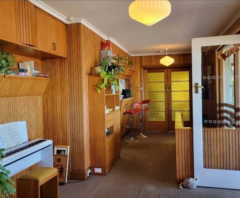 Unfurnished room in a share house