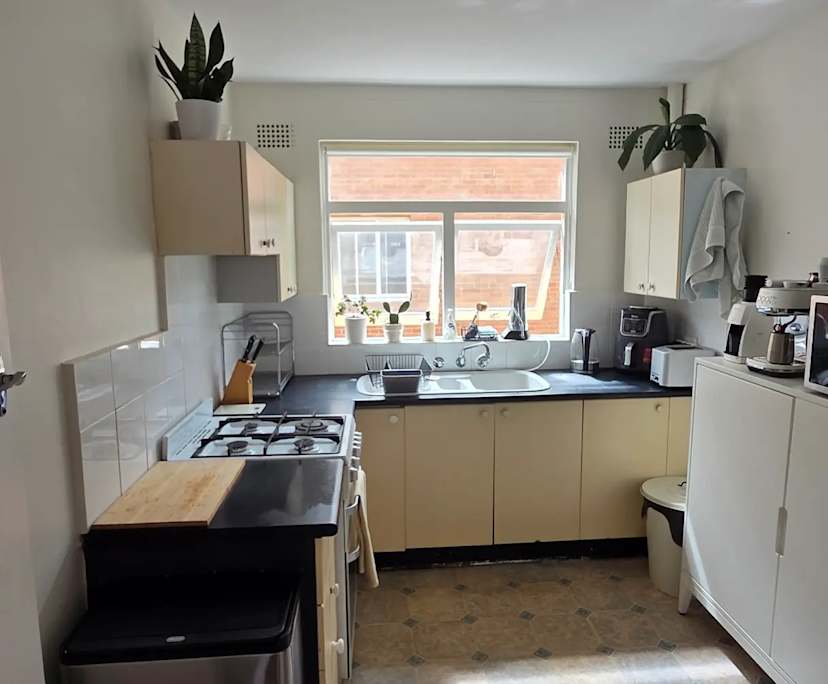 $520, Flatshare, 2 bathrooms, Rose Bay NSW 2029