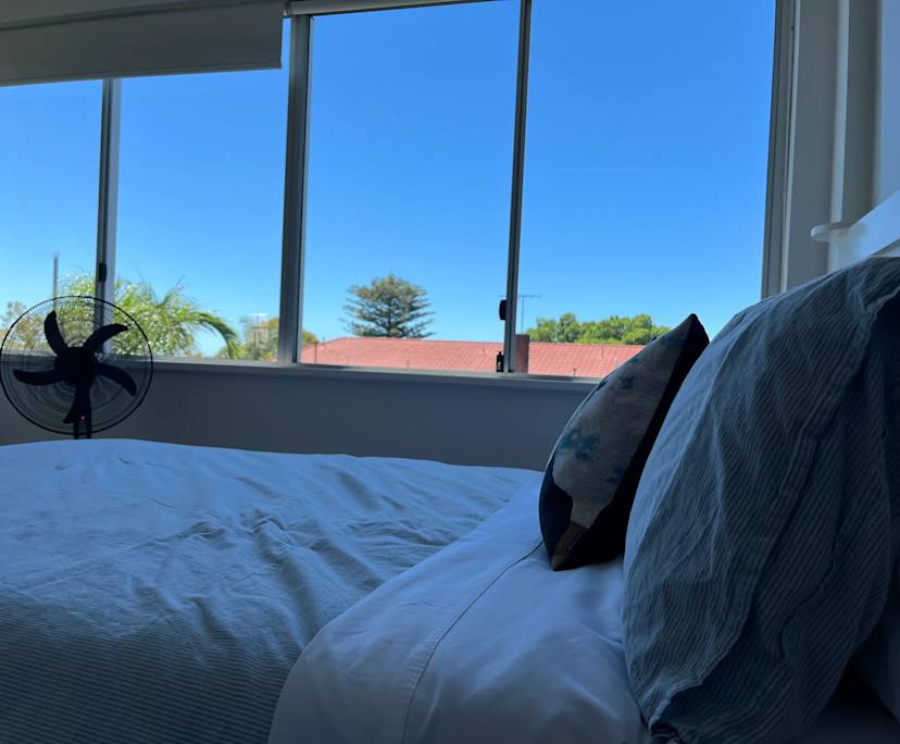 Unfurnished room in a flatshare