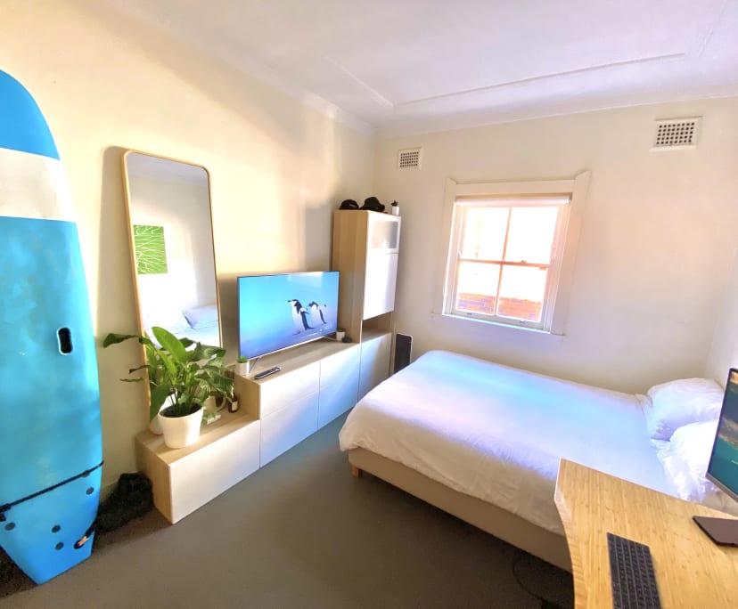 $550, Share-house, 2 bathrooms, Bondi Beach NSW 2026